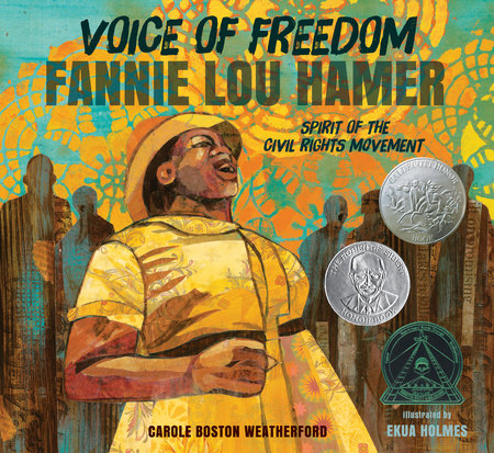 Voice of Freedom cover