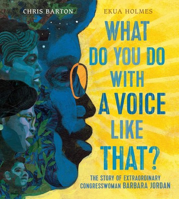 What Do You Do with a Voice Like That? Cover